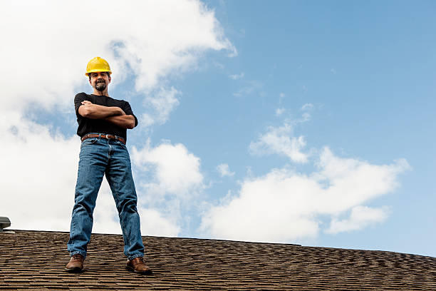 Best Flat Roof Repair Services  in Cambridge, OH