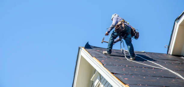 Best Commercial Roofing Services  in Cambridge, OH